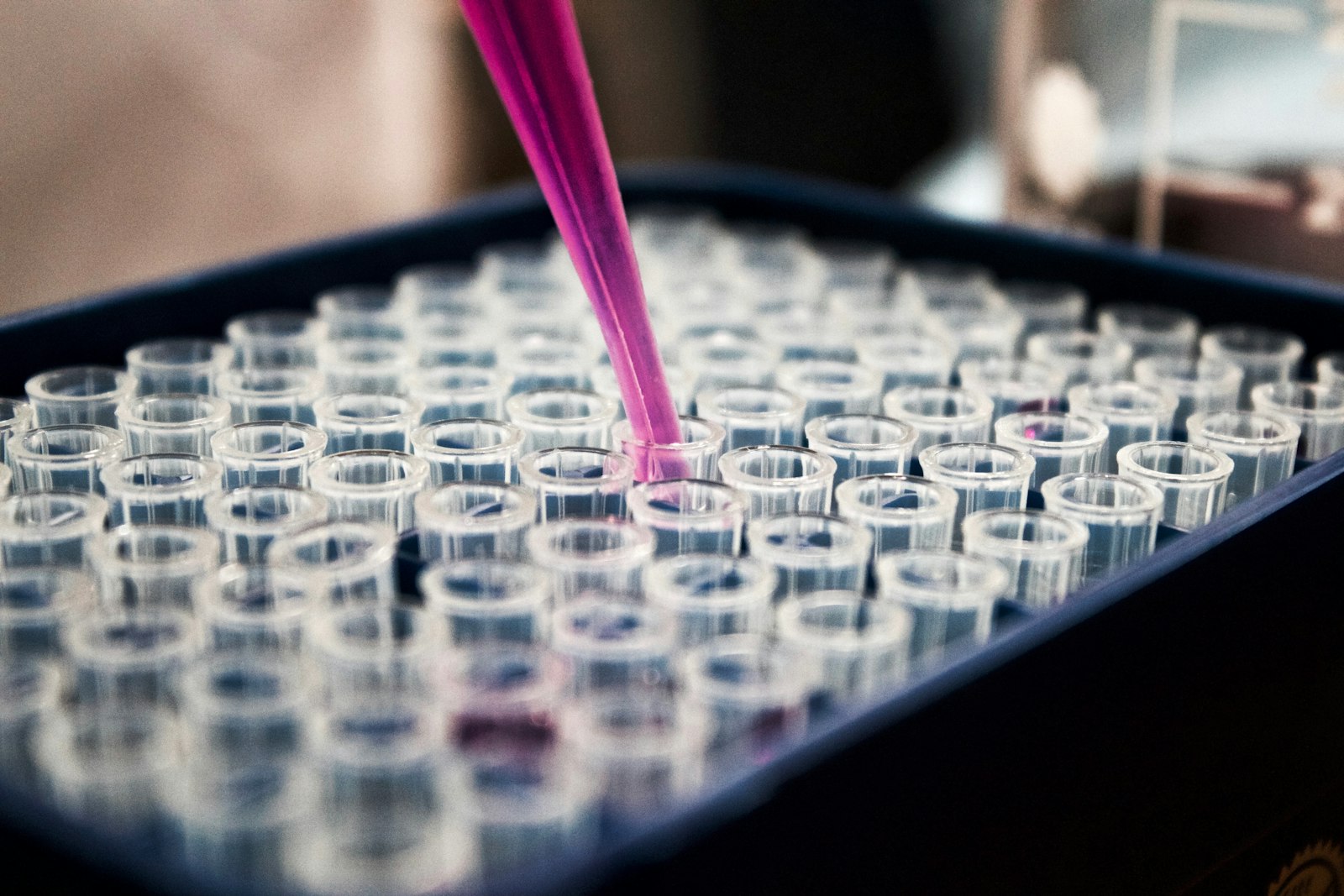 specialty chemical components laboratory FTIR analysis